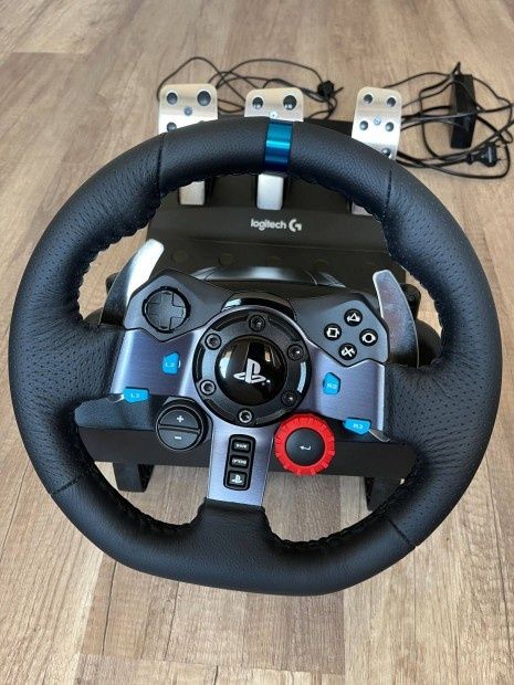 Kierownica Logitech g920