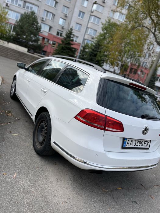 Volkswagen Passat B7