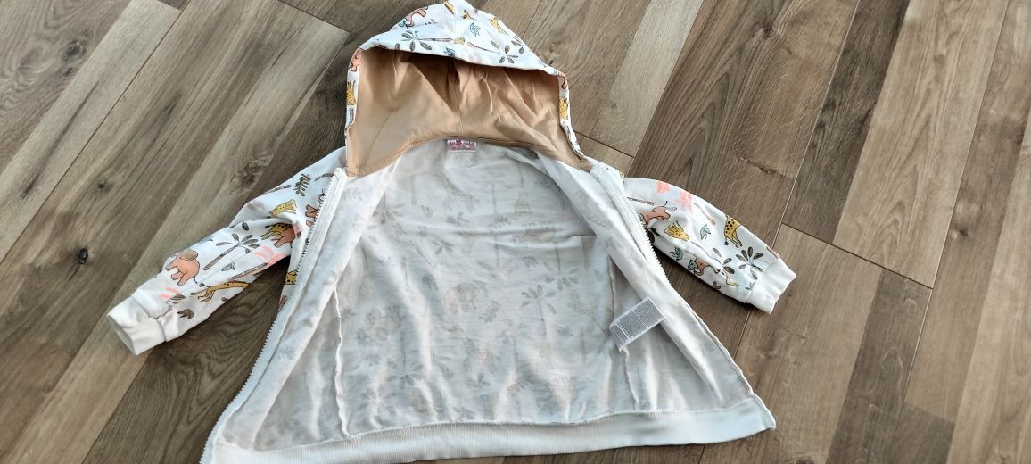 Bluza dla dziewczynki