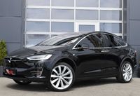 Tesla Model X Автомобиль