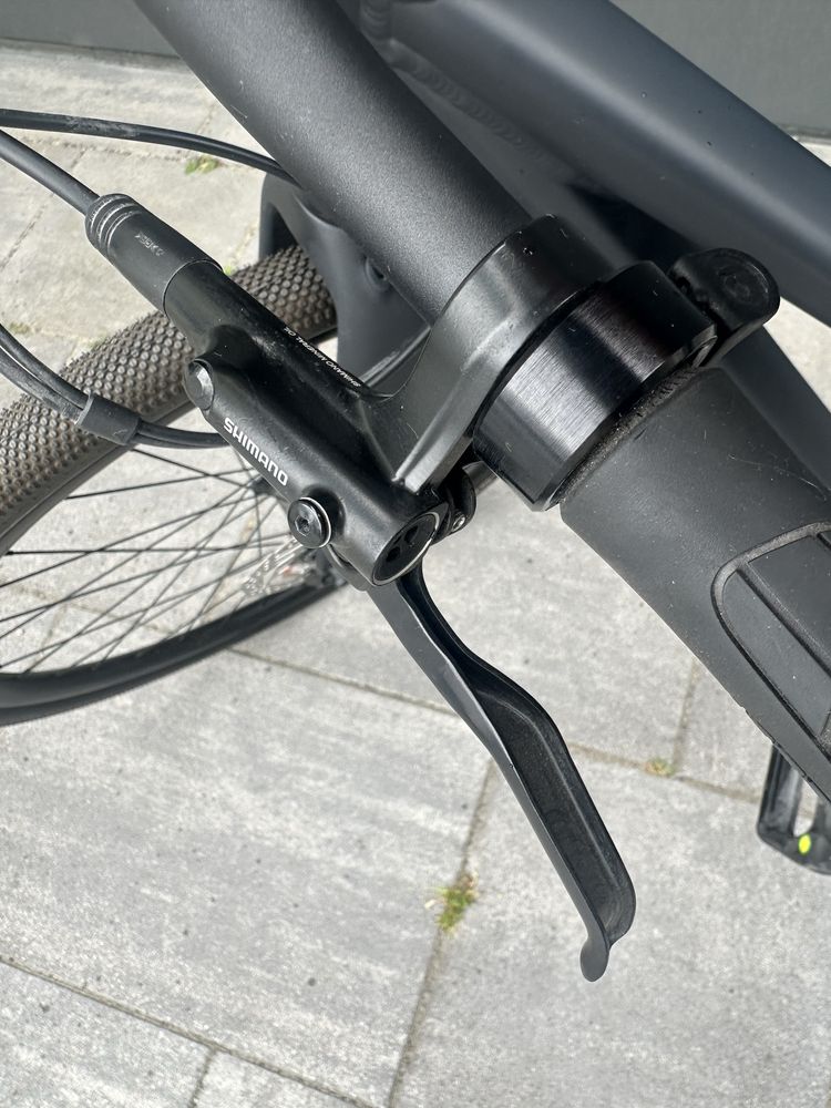 Rower Canyon Commuter U023 Mid-Step rozm. S