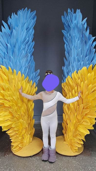 Продам комбінезон для повітряної гімнастики "Dipsi".