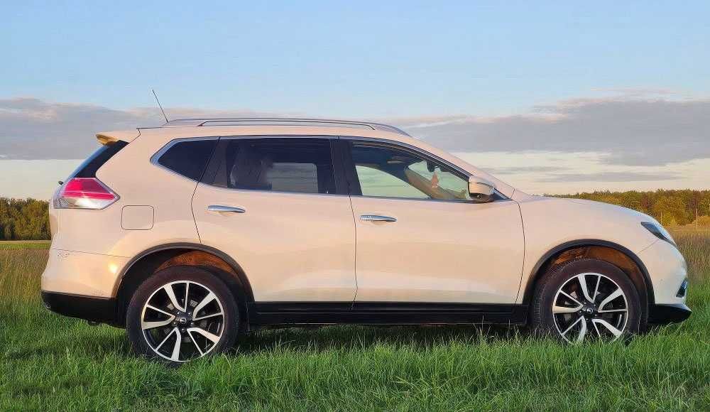 2017 Nissan X-Trail 2.0 dCi Tekna Xtronic 4WD