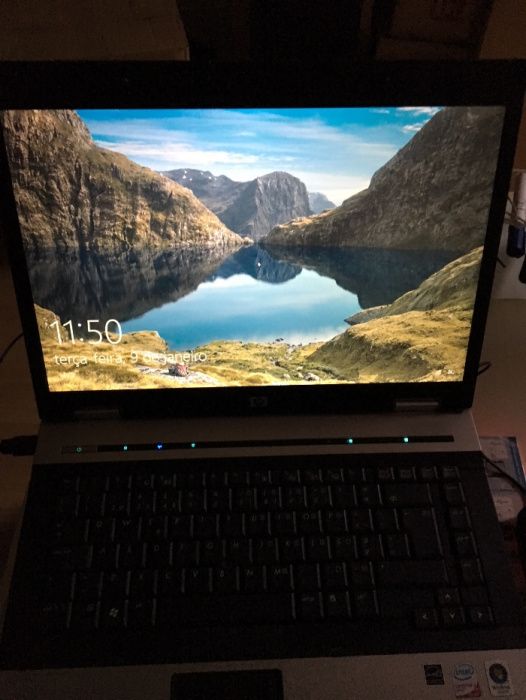 HP EliteBook 8530w