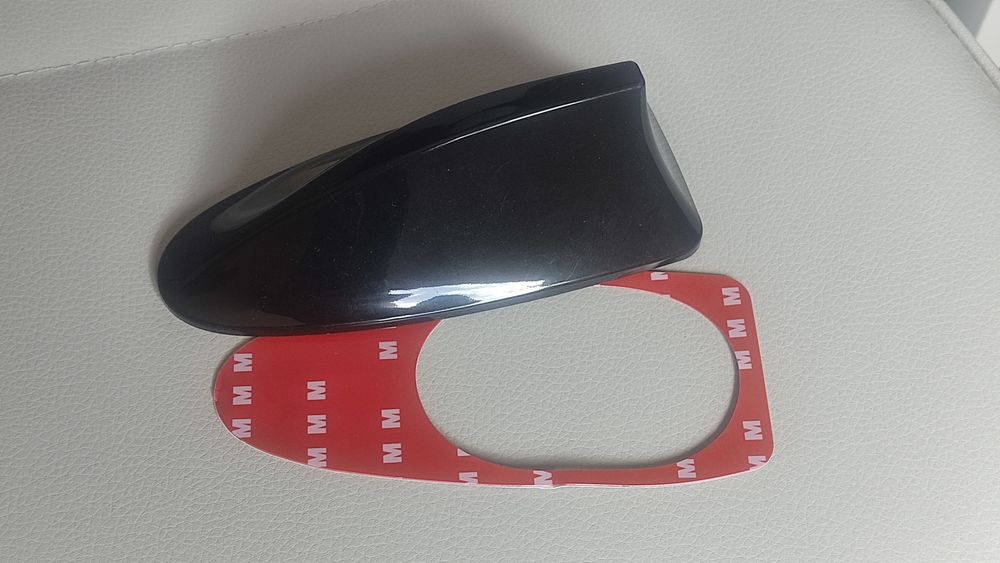 Antena para carro barbatana de tubarão
