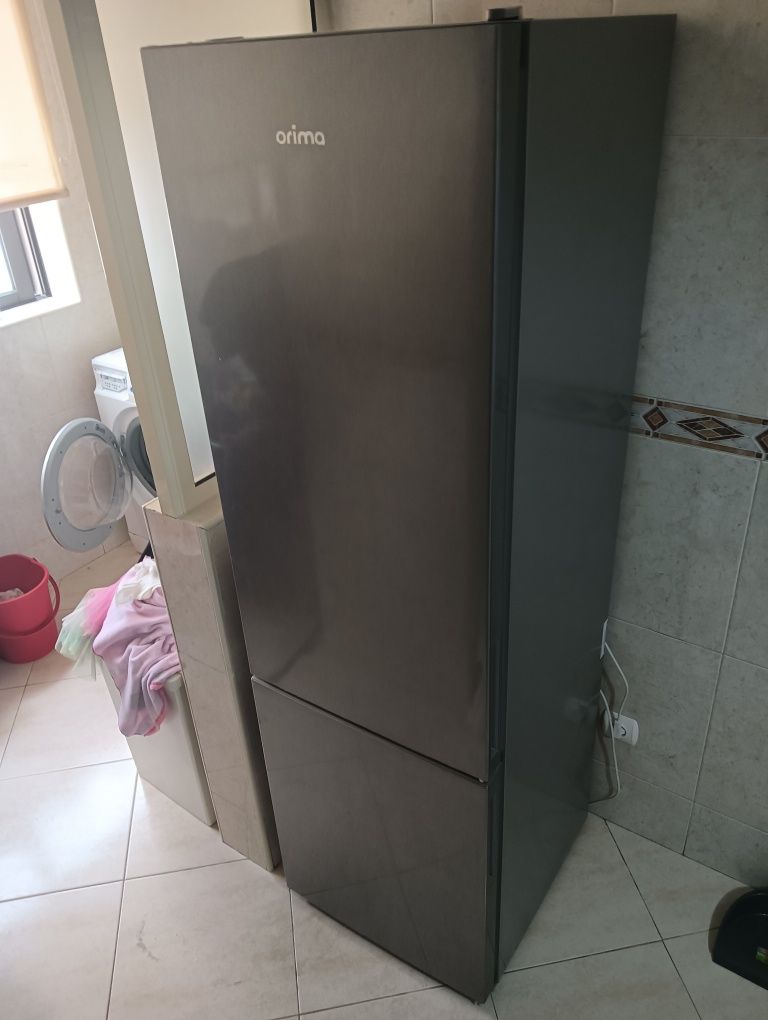 Frigorifico Combinado Inox