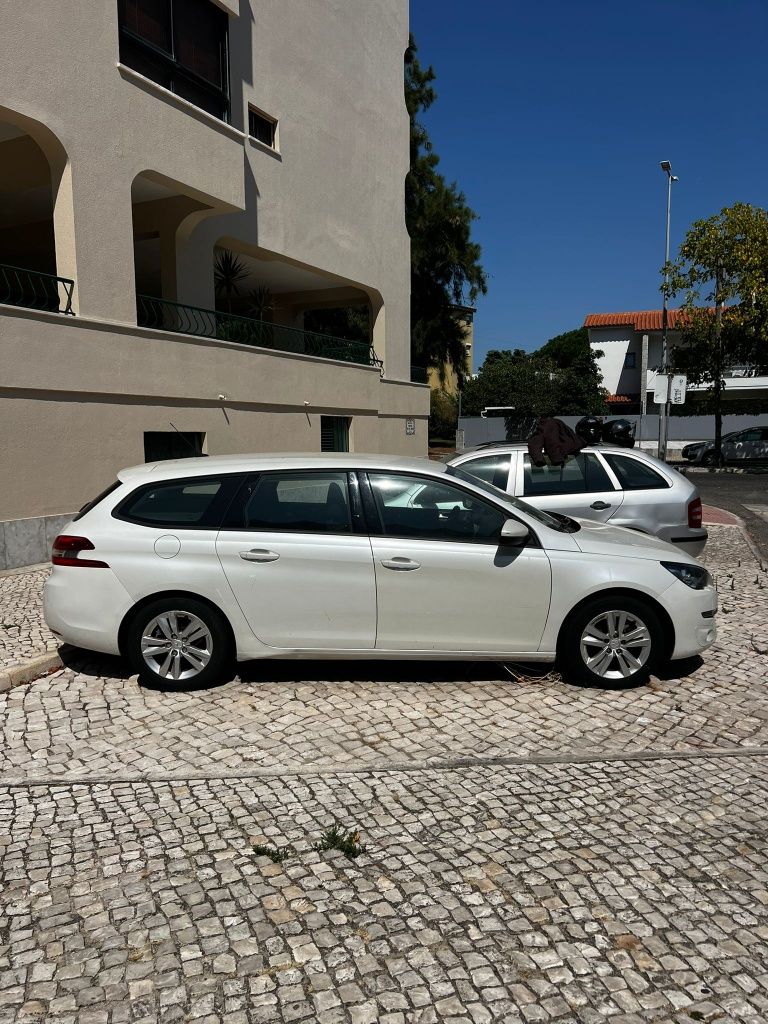 Pegeout 308 SW 1.6 HDI