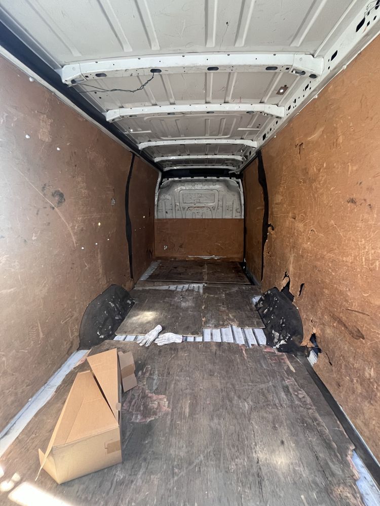 Renault master dci 125