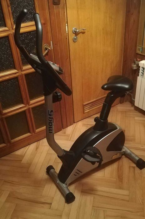 Rower stacjonarny magnetyczny treningowy Crane Mag 5