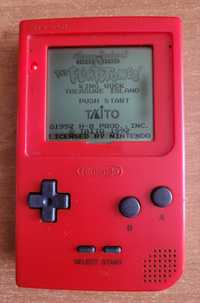 Konsola Nintendo Game Boy Pocket + gra Flintstones
