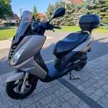 Peugeot Citystar 50 . 2017r