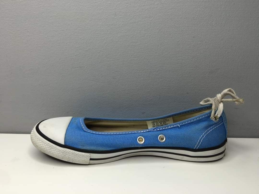 Baleriny converse Rozmiar 36