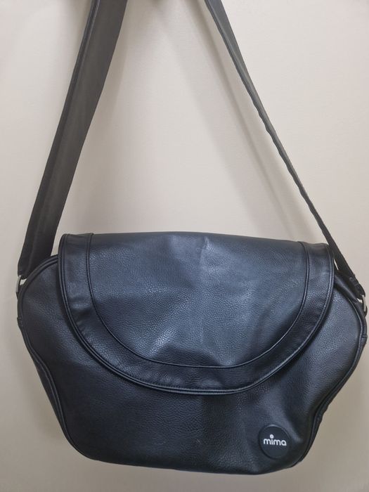 Torba Mima Xari czarna