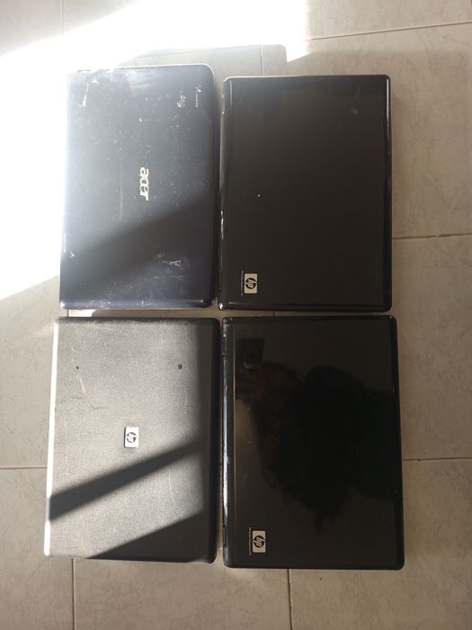 Portáteis 25€ cada