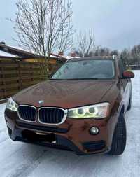 BMW X3 2,0 2017 USA