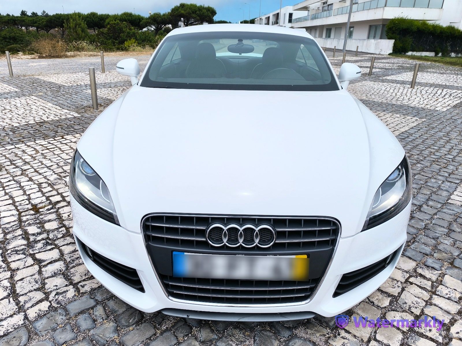 Audi TT 2.0T S-line