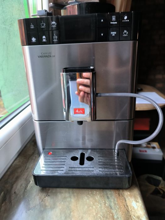 Ekspres Melitta Varianza CSP