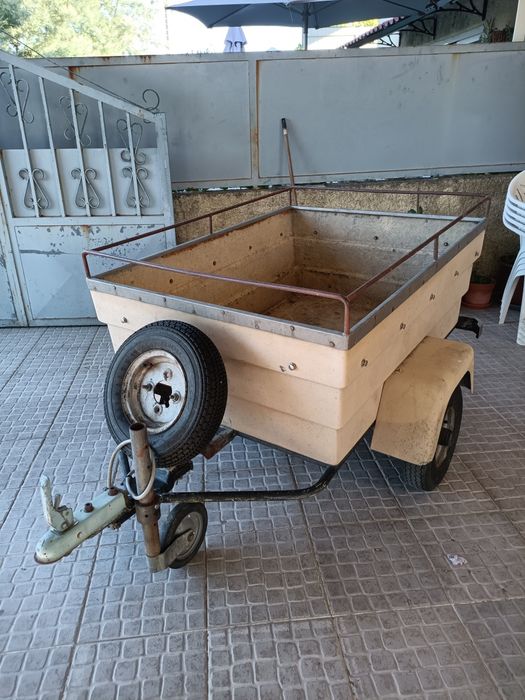 Atrelado / Reboque para carro