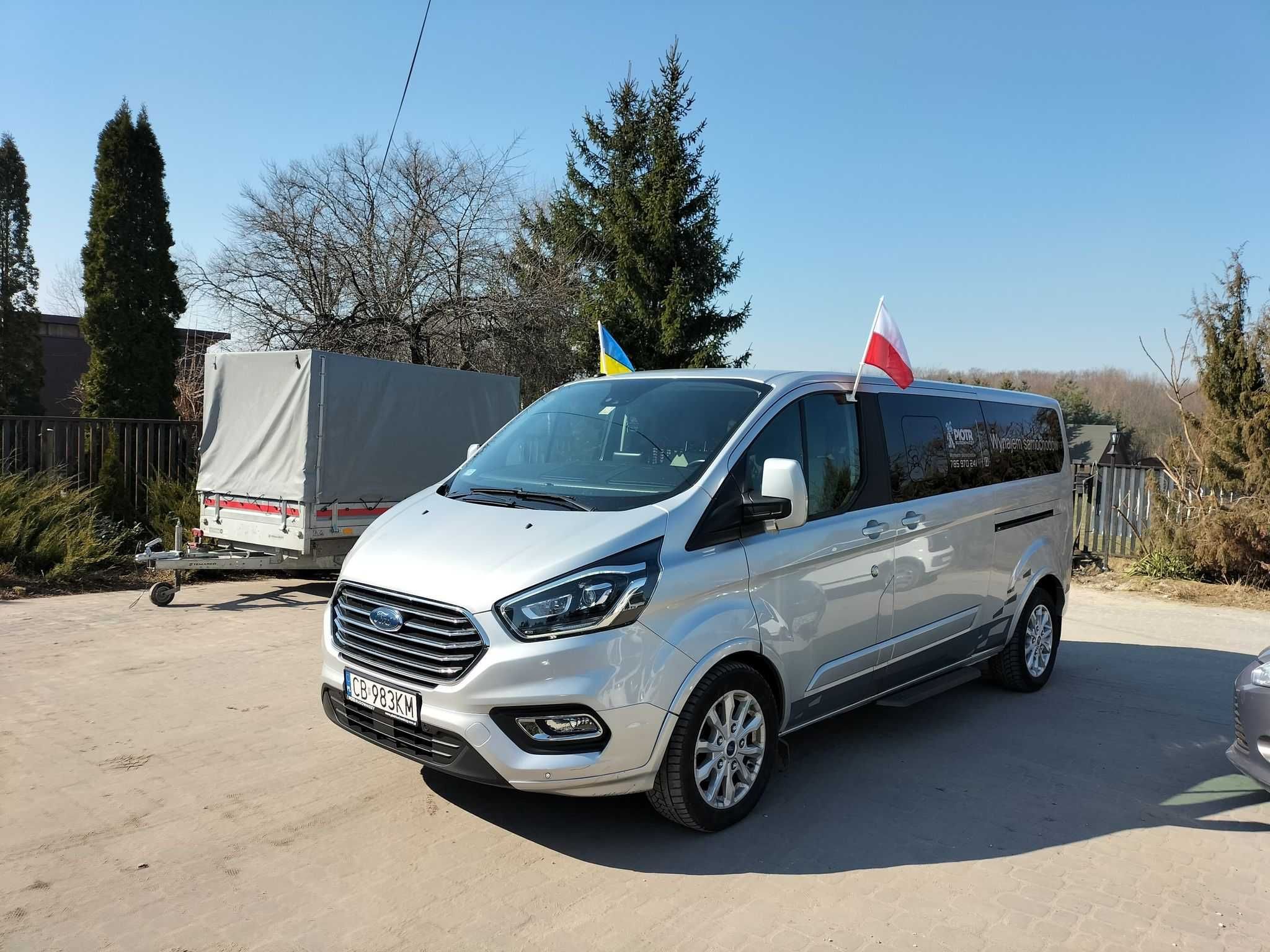 Wypożyczalnia samochodów osobowych busów, bus wynajem wypożyczalnia