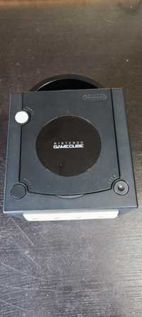 Gamecube Pal preta (ler descrição)