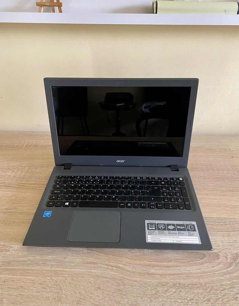 Ноутбук Acer Aspire E5-573