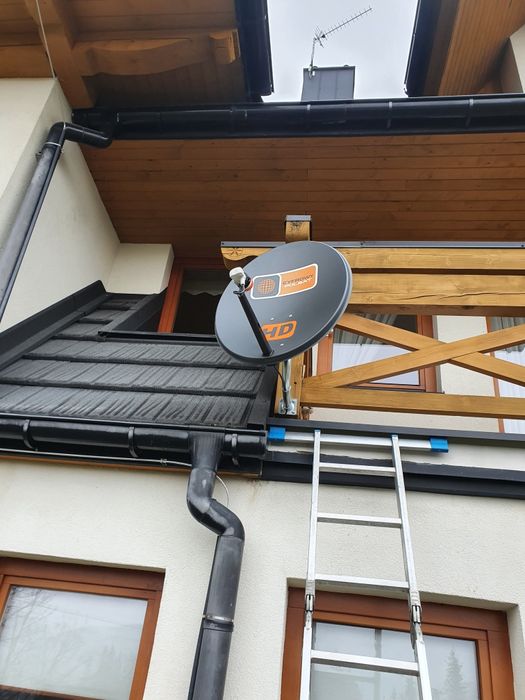 Montaż serwis anten Kazimierza Okolice