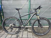 Rower górski CUBE SL Limited 27,5 Deore XT 2x11 FOX