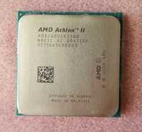 AM3, Athlon II 240 2.8 ghz 2 ядра