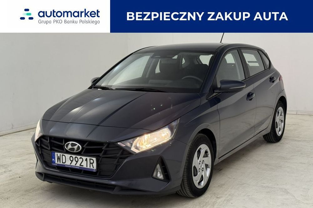 Hyundai i20 WD9921R # i20 1.2 Pure FV 23% VAT!