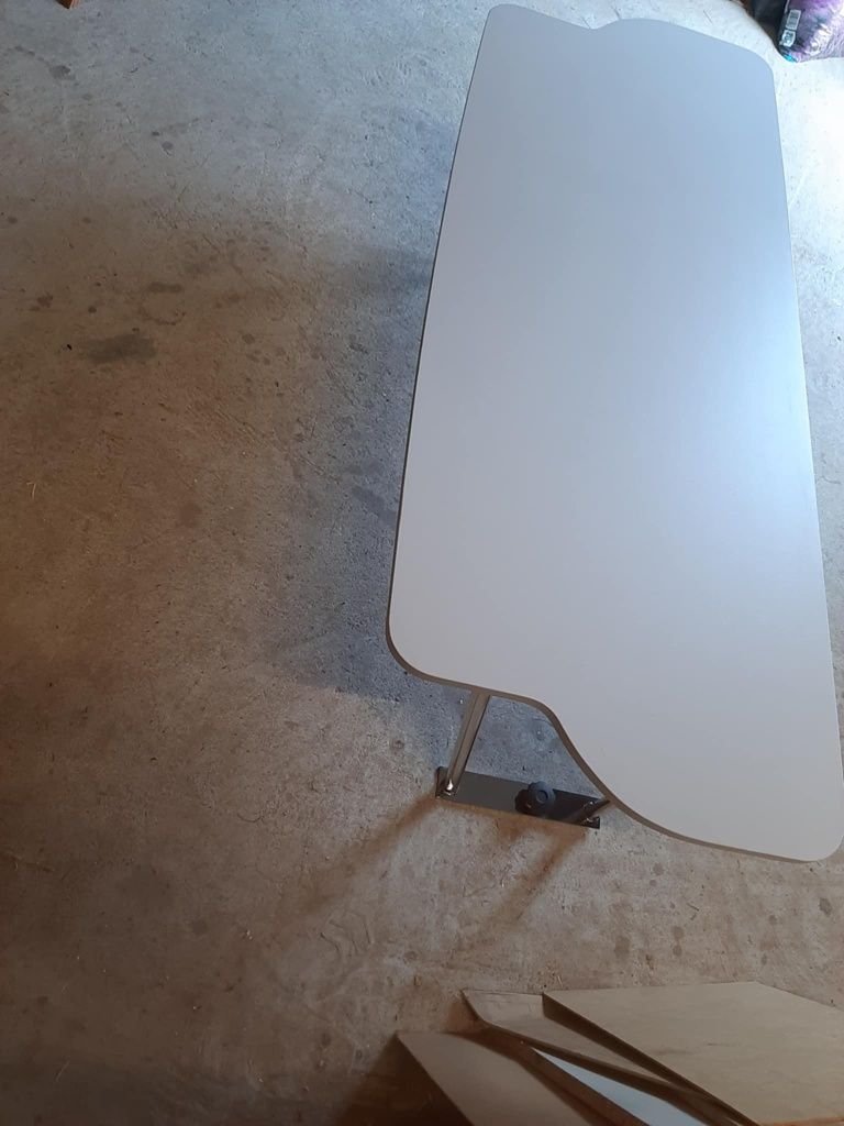 Półka łóżko vw t5 t6 multiwan