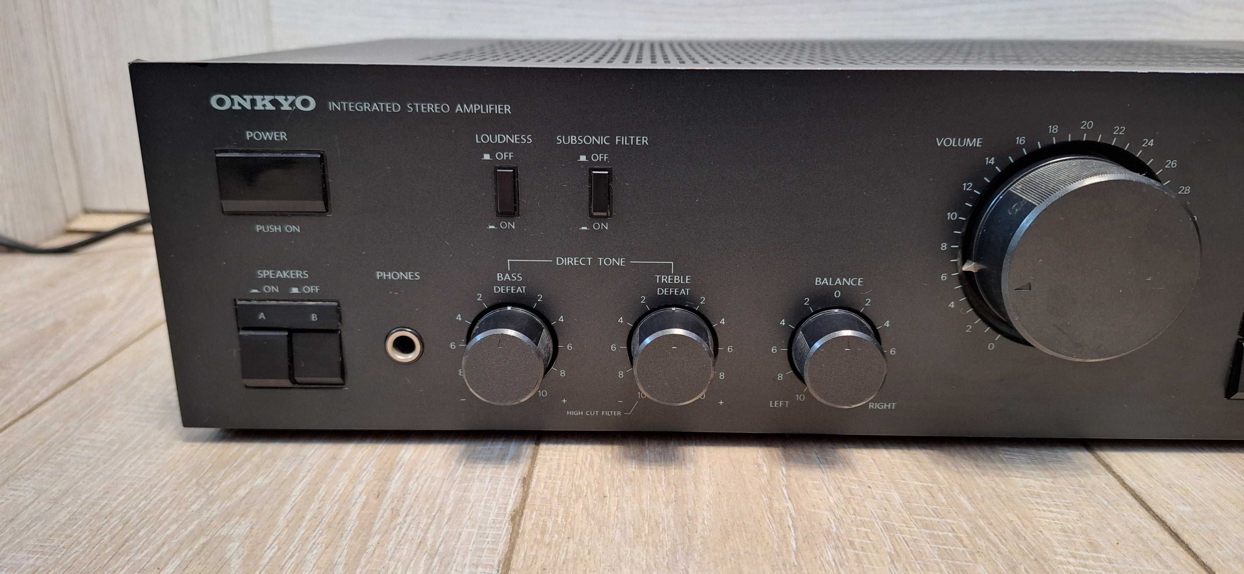 Wzmacniacz ONKYO Integra A-8230 ! 100 % Sprawny ! OKAZJA ! BDB STAN !
