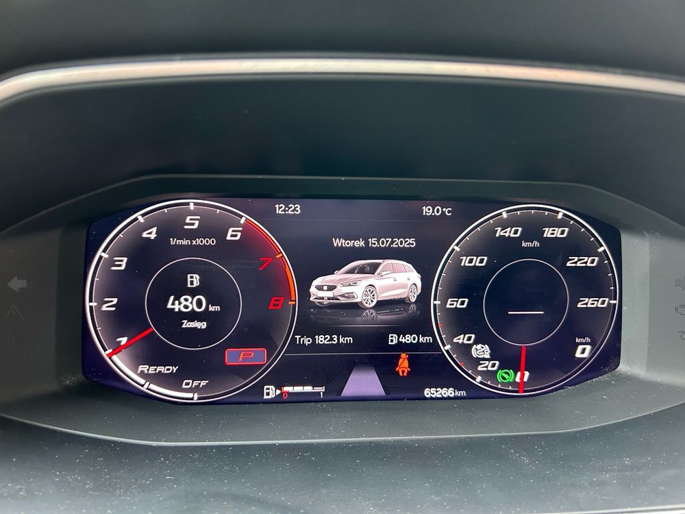 Seat Leon 1.5 TSI 2021r.