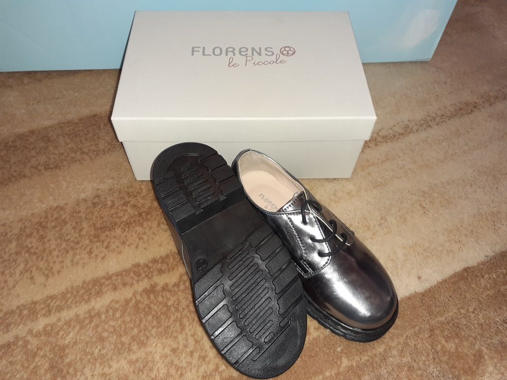 Обувь на девочку Florens le Piccole 27 туфли детские