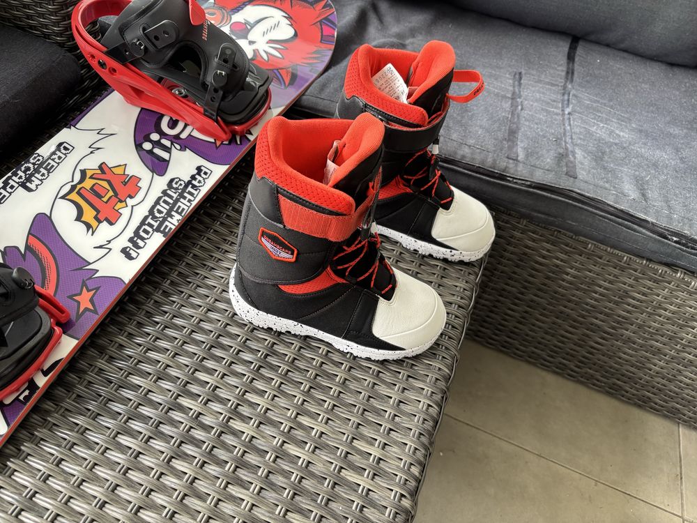 Vendo Prancha Snowboard criança