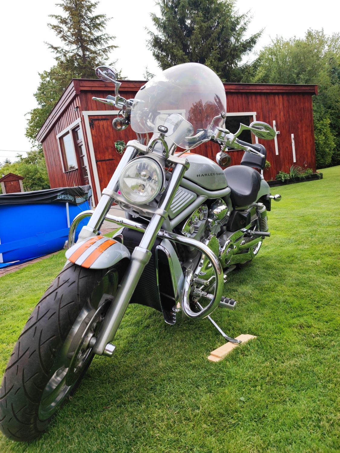 Harley Davidson V-Rod