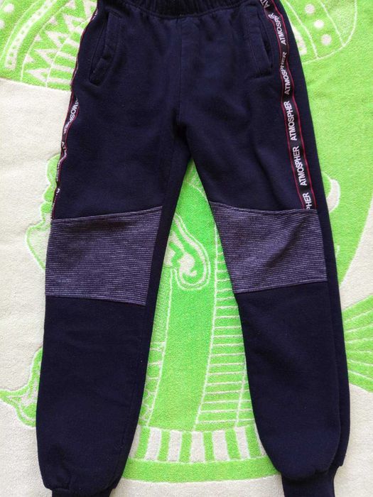 теплий спортивний костюм