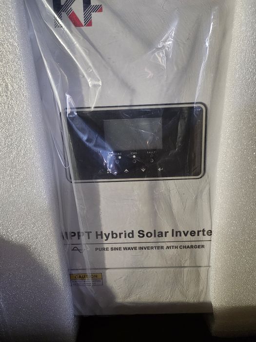 Гибридный инвертор Most 3.6 кВт 24В и 6.6 кВт 48В 10.5квт В наличии!!!