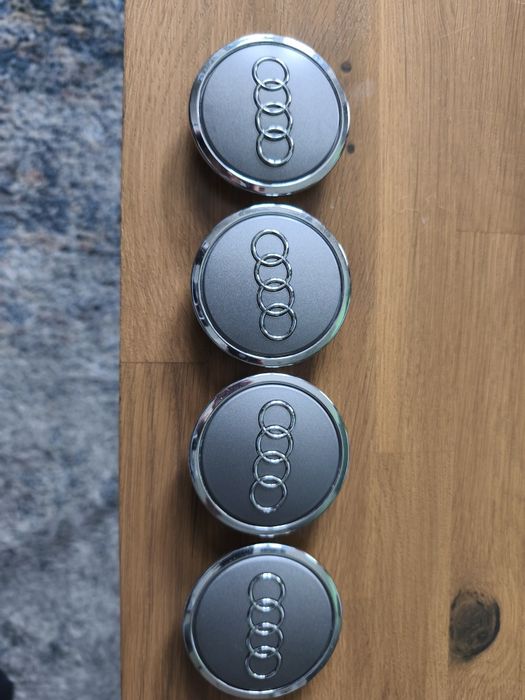 Dekielki Audi OE 69mm