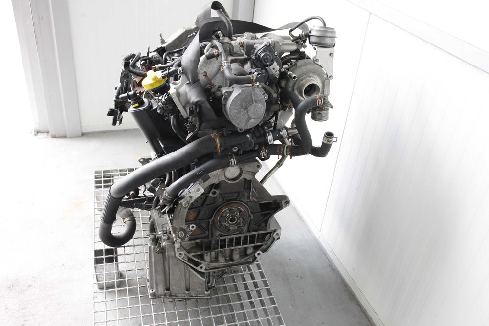 Silnik dci f9Q Suzuki Grand Vitara II 1.9 ddis wtryski pompa turbina