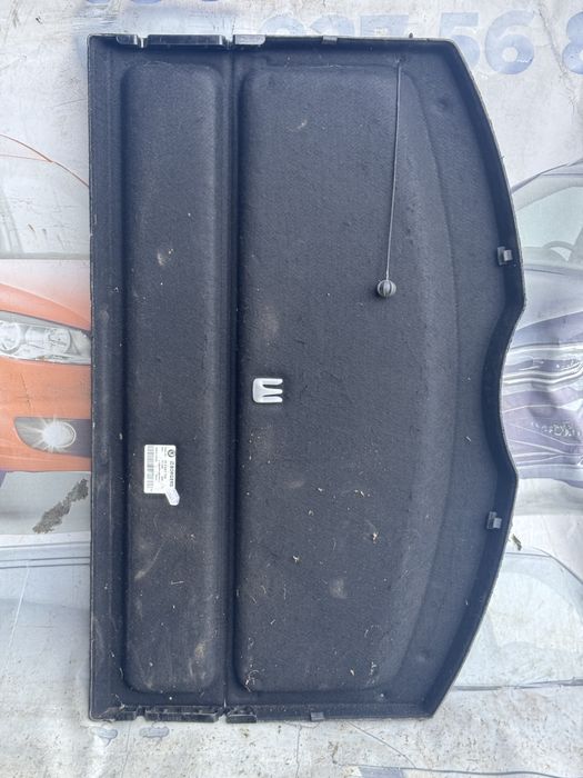 Полка Skoda a7 ліфтбек шкода октавія а7 octavia поличка штора шторка