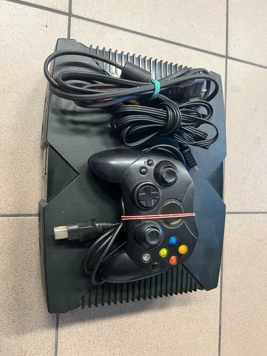 Xbox Clasic|Pad.