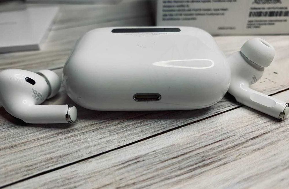 Airpods Pro Gen Навушники Premium яксті Бездротові