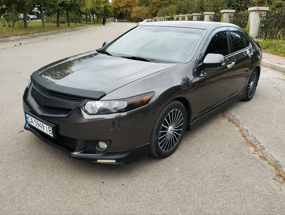 Продам Honda accord 8