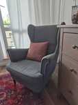 Fotel uszak IKEA
