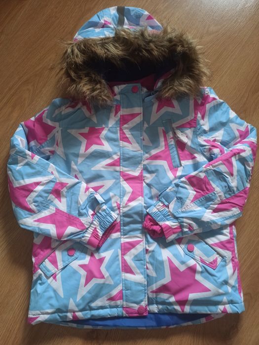 Kurtka narciarska Mini Boden 152