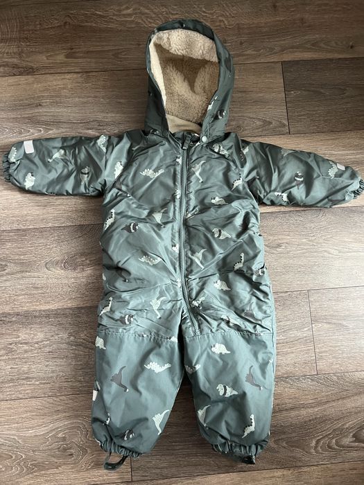 Зимовий комбінезон hm 92