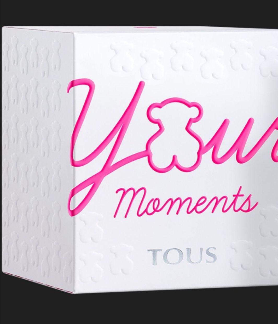 Tous Your Moments EDT 50ml oryginalne nowe