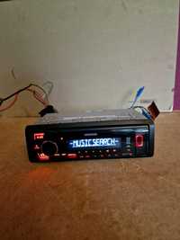Radio samochodowe Kenwood KMM-105RY AUX USB