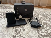 Безпровідна зарядка Zens Aluminium 4 in 1