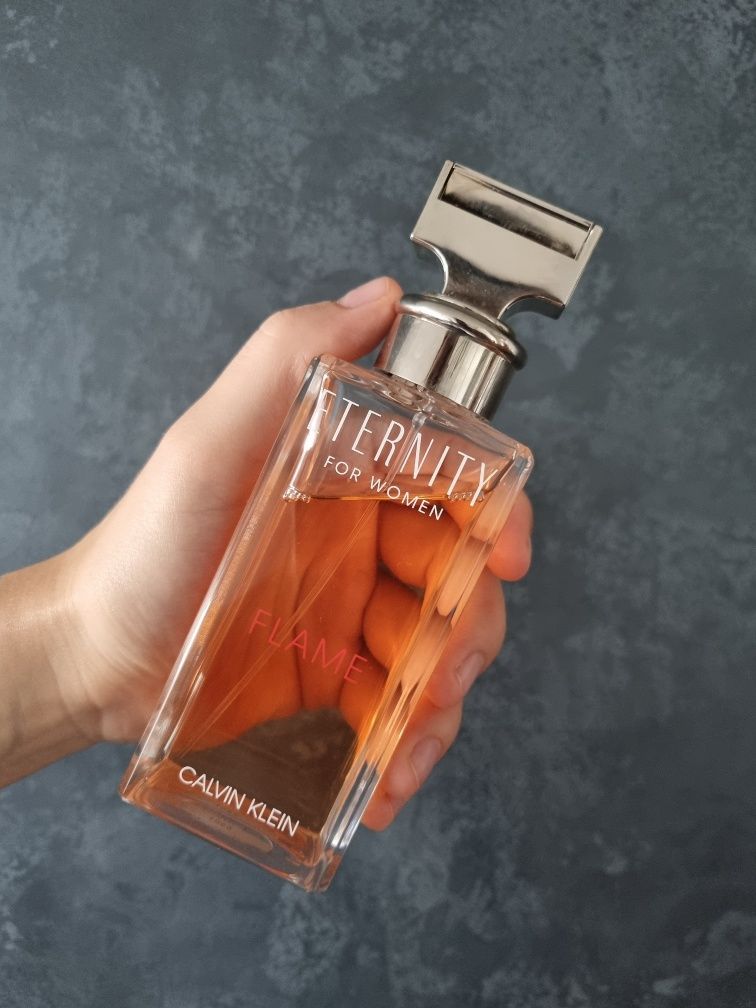 Calvin Klein Eternity Flame dla kobiet